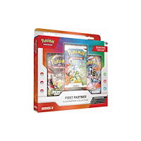 POKEMON Pokémon First Partner Illustration Collection: Series 2 (2 B...