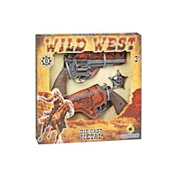 PULIO Pulio Gonher Guns GONHER western cowboyvåpenset WILD-WEST, 1...