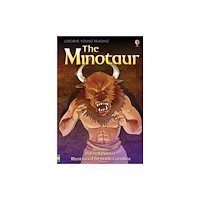 Usborne Publishing Ltd The Minotaur (inbunden, eng)