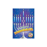 Bellwether Media Hanukkah (inbunden, eng)