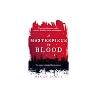 HarperCollins Publishers A Masterpiece in Blood (inbunden, eng)