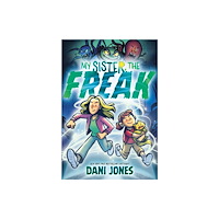 Harpercollins publishers inc My Sister, the Freak (häftad, eng)