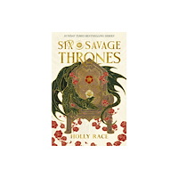 Little, Brown Book Group Six Savage Thrones (inbunden, eng)