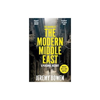 Pan Macmillan The Making of the Modern Middle East (häftad, eng)