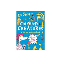 HarperCollins Publishers Colourful Creatures: A Sticker Activity Book (häftad, eng)