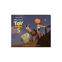 Chronicle Books Disney/Pixar The Art of Toy Story 5 (inbunden, eng)