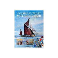 GMC Publications Coastal Scenes in Watercolour (häftad, eng)