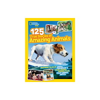 HarperCollins Publishers 125 True Stories of Amazing Animals (häftad, eng)