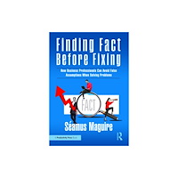 Taylor & francis ltd Finding Fact Before Fixing (häftad, eng)