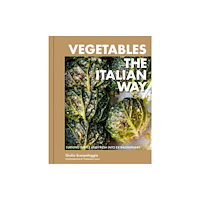 Workman Publishing Vegetables the Italian Way (inbunden, eng)