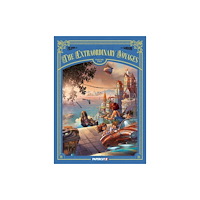 Papercutz The Extraordinary Voyages Vol. 2 (häftad, eng)