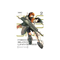 Square Enix Mechanical Buddy Universe 1.0 02 (häftad, eng)
