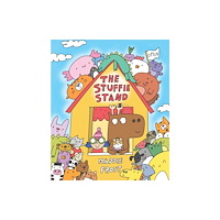 Astra Publishing House The Stuffie Stand (inbunden, eng)