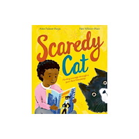 Oxford University Press Scaredy Cat: An empowering picture book about finding courage through friendship (häftad, eng)
