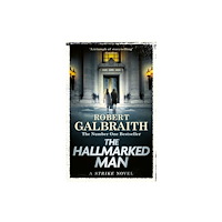 Little, Brown Book Group The Hallmarked Man (häftad, eng)