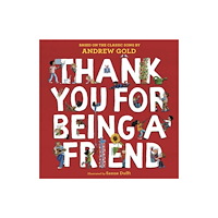 Random House USA Inc Thank You for Being a Friend (inbunden, eng)