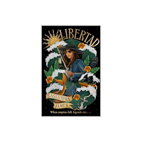 Hot Key Books Libertad (inbunden, eng)