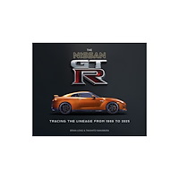 David & Charles The Nissan Gt-R (inbunden, eng)