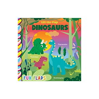 Taffy Tales, Inc. Dinosaurs (bok, board book, eng)