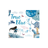 Fox & Ink Books True Blue (häftad, eng)