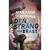 Marianne Cedervall Den sträng som brast (inbunden)