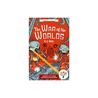 Sweet Cherry Publishing The War of the Worlds: Accessible Easier Edition (häftad, eng)