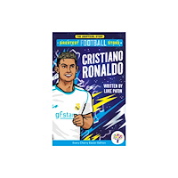 Sweet Cherry Publishing Cristiano Ronaldo: Easier Greatest Football Stars (häftad, eng)