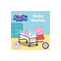 Sweet Cherry Publishing Peppa Pig: Baby Names (Symbolised Story) (häftad, eng)