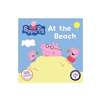 Sweet Cherry Publishing Peppa Pig: At the Beach (Symbolised Story) (häftad, eng)