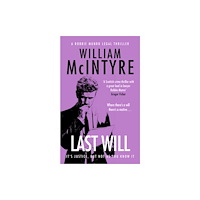 Vinci Books Last Will (häftad, eng)