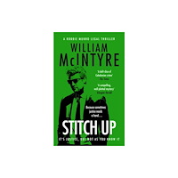 Vinci Books Stitch Up (häftad, eng)