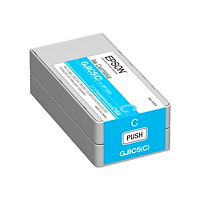 EPSON Epson GJIC5(C) - cyan - original - bläckpatron