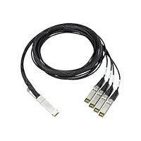 Hewlett Packard Enterprise HPE Copper Cable - 100GBase direktkopplingskabel - 3 m
