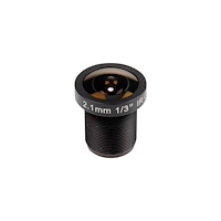 Axis Communications AXIS M12 Megapixel CCTV-objektiv - 2.1 mm