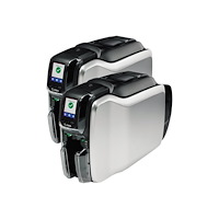Zebra Technologies Zebra ZC300 - plastkortsskrivare - färg - färgsublimering/termisk överföring