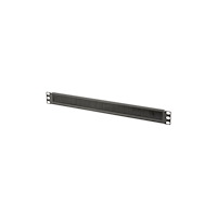 Digitus DIGITUS Professional DN-97661 - kabelhanteringspanel med borste för rack - 1U - 19"