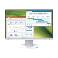 Eizo Nanao EIZO FlexScan EV2360-WT - LED-skärm - 22.5"