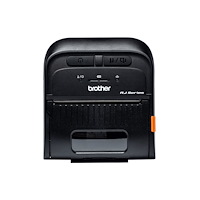 Brother Brother RuggedJet RJ-3035B - kvittoskrivare - svartvit - direkt termisk