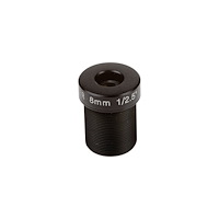 Axis Communications AXIS CCTV-objektiv - 8 mm