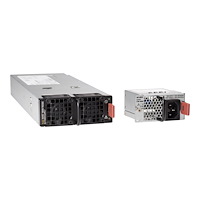 Hewlett Packard Enterprise HPE Aruba - med C16-inloppsadapter - nätaggregat - hot-plug/redundant - 1800 Watt