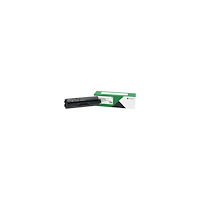 Lexmark International Lexmark - Extra lång livslängd - svart - original - tonerkassett - LCCP, LRP