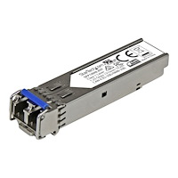 StarTech.com StarTech.com MSA Uncoded Compatible SFP Module, 1000BASE-LX, 1GbE Single Mode (SMF) Fiber Optic Transceiver, 1GE Gigabit...