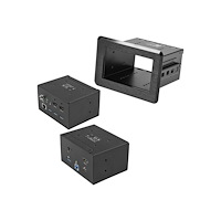 StarTech.com StarTech.com Anslutningsbox för konferensbord med dockning för bärbar dator - dockningsstation - USB-C / USB 3.0 - HDMI...