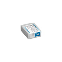 EPSON Epson SJIC42P-C - cyan - original - bläckpatron