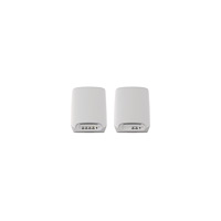 Netgear NETGEAR Orbi RBK763S - Wifi-system - Wi-Fi 6 - skrivbordsmodell