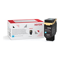 XEROX Xerox - cyan - original - tonerkassett - Use and Return