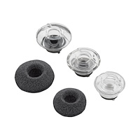 Hewlett-Packard HP Poly - sats med hörsnäckor för headset - liten