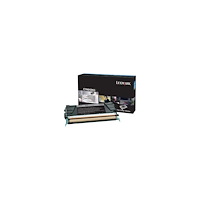 Lexmark International Lexmark - svart - original - tonerkassett - Lexmark Corporate