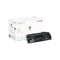 XEROX Xerox - svart - kompatibel - tonerkassett (alternativ för: HP 80A)
