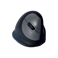 R-Go Tools B.V. R-Go Ergonomic mouse HE Break - mus - Bluetooth 5.0 - svart